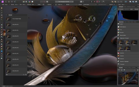best graphic editing software for mac